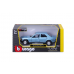 MERCEDES-BENZ 190E 2.6 - 1/24 SCALE - BURAGO